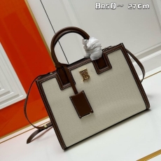 Burberry Top Handle Bags